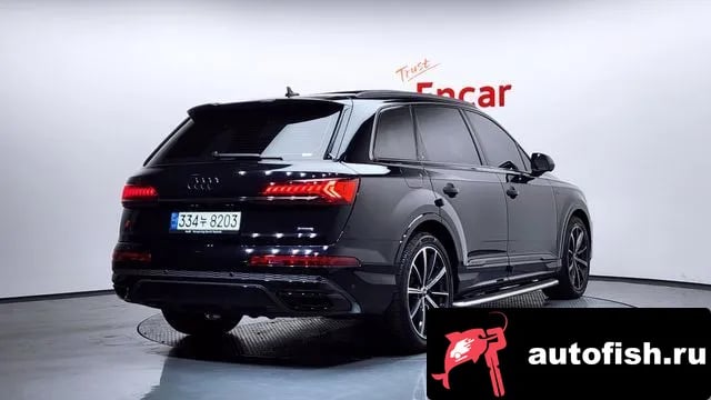 Audi Q7 Q7 (4M) 2021 года - вид 2
