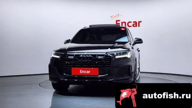 Audi Q7 Q7 (4M) 2021 года - вид 3