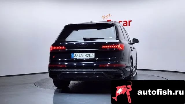 Audi Q7 Q7 (4M) 2021 года - вид 4