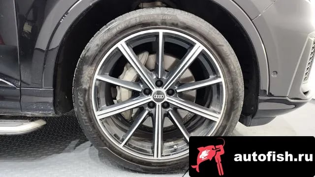 Audi Q7 Q7 (4M) 2021 года - вид 5