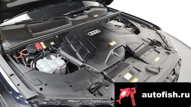 Audi Q7 Q7 (4M) 2021 года - вид 6