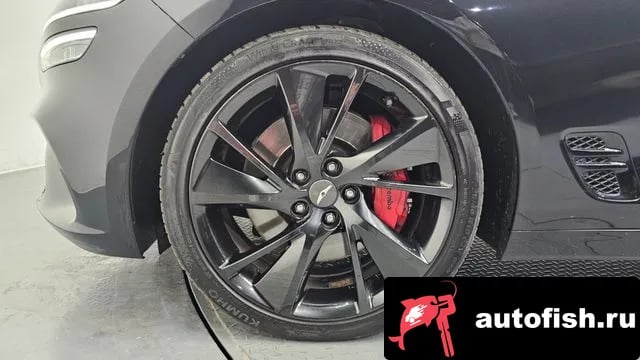 Genesis G70 The New G70 2020 года - вид 5