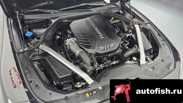 Genesis G70 The New G70 2020 года - вид 6