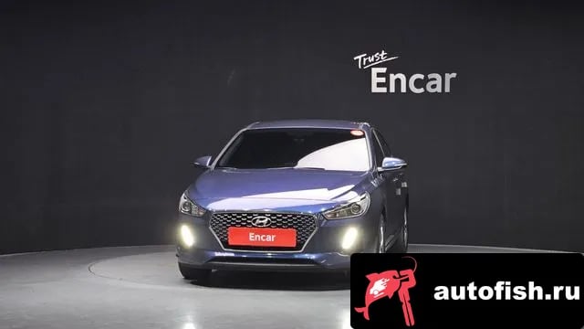 Hyundai i30 i30 (PD) 2017 года - похожие автомобили