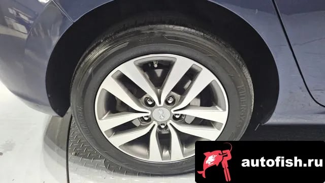 Hyundai i30 i30 (PD) 2017 года - вид 5