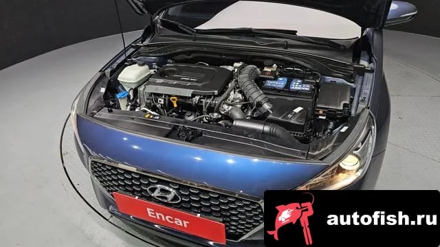 Hyundai i30 i30 (PD) 2017 года - вид 6