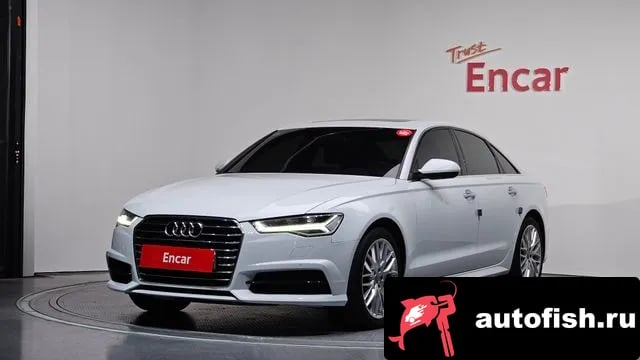 Audi A6 New A6 2018 года - вид 1