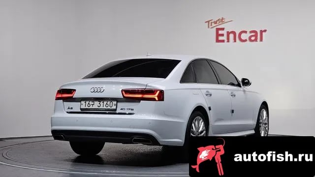 Audi A6 New A6 2018 года - вид 2