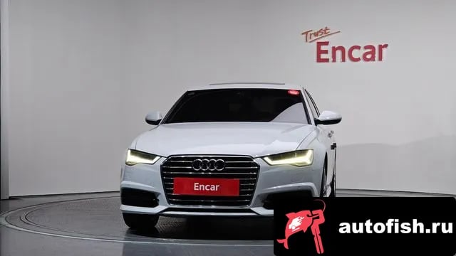 Audi A6 New A6 2018 года - вид 3