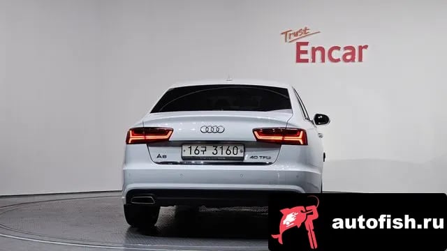 Audi A6 New A6 2018 года - вид 4