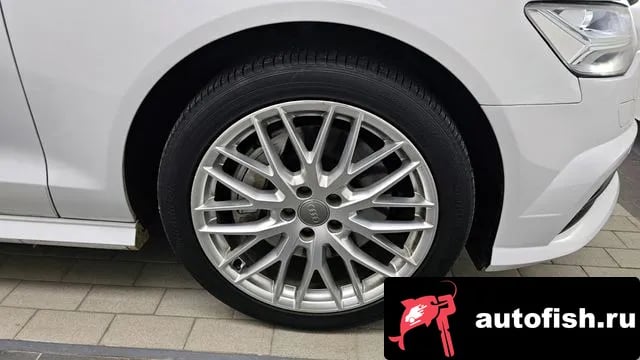 Audi A6 New A6 2018 года - похожие автомобили