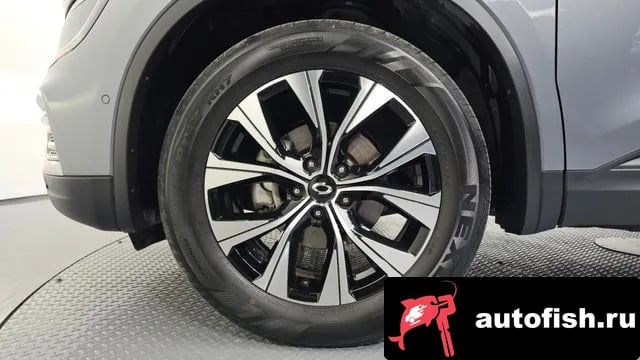 Renault Korea (Samsung) QM6 The New QM6 2021 года - вид 5