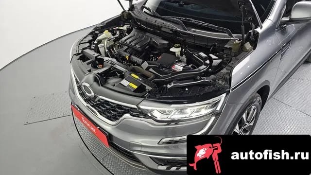 Renault Korea (Samsung) QM6 The New QM6 2021 года - вид 6