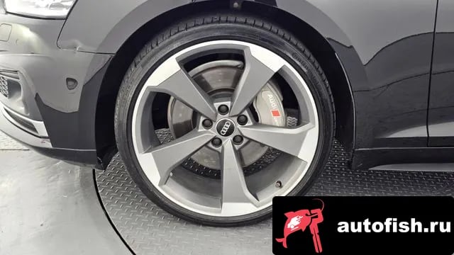 Audi A5 A5 (F5) 2019 года - вид 5