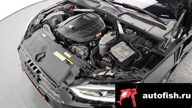 Audi A5 A5 (F5) 2019 года - вид 6