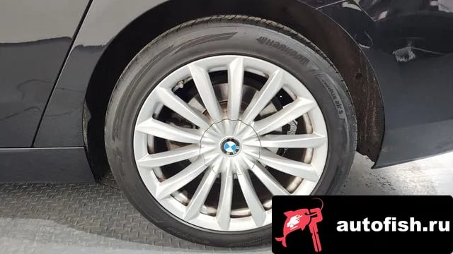 BMW Gran Turismo 6 Series GT (G32) 2022 года - вид 5