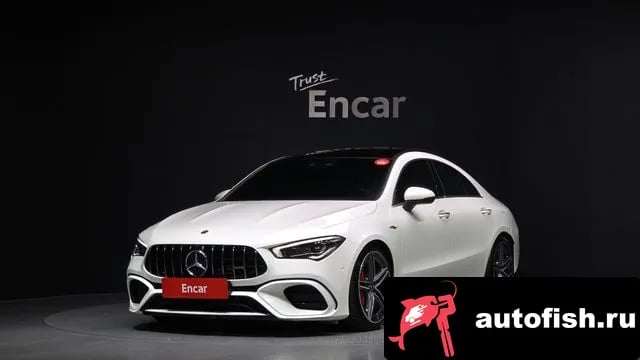 Mercedes-Benz CLA-Class CLA-Class C118 2021 года - похожие автомобили