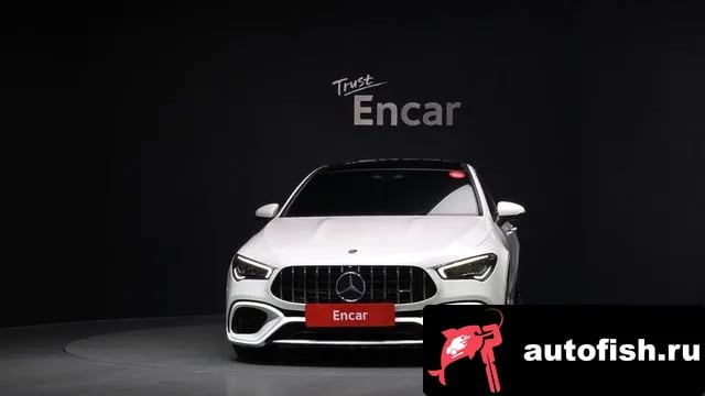 Mercedes-Benz CLA-Class CLA-Class C118 2021 года - вид 3