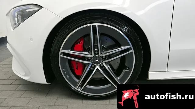 Mercedes-Benz CLA-Class CLA-Class C118 2021 года - вид 5