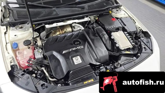 Mercedes-Benz CLA-Class CLA-Class C118 2021 года - вид 6