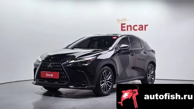 Lexus NX NX350h Second generation 2022 года - вид 1