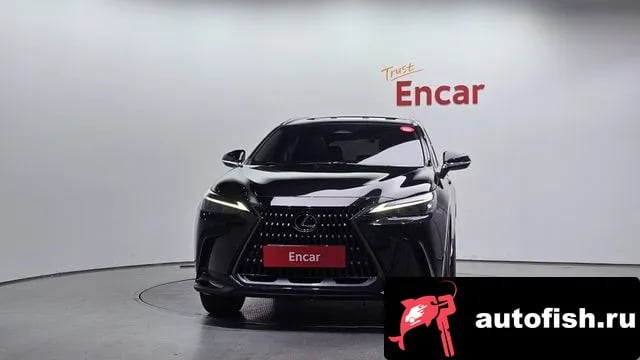 Lexus NX NX350h Second generation 2022 года - вид 3