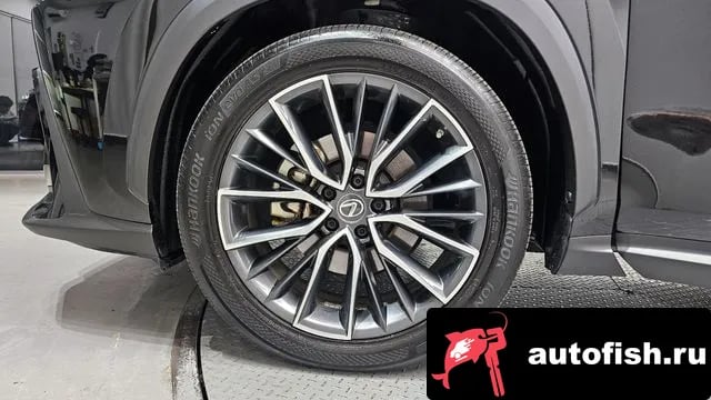 Lexus NX NX350h Second generation 2022 года - вид 5