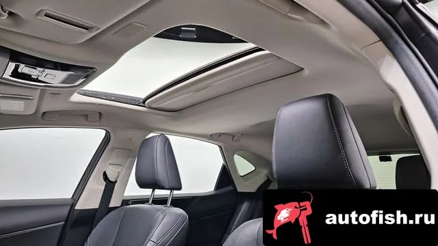 Lexus NX NX350h Second generation 2022 года - похожие автомобили