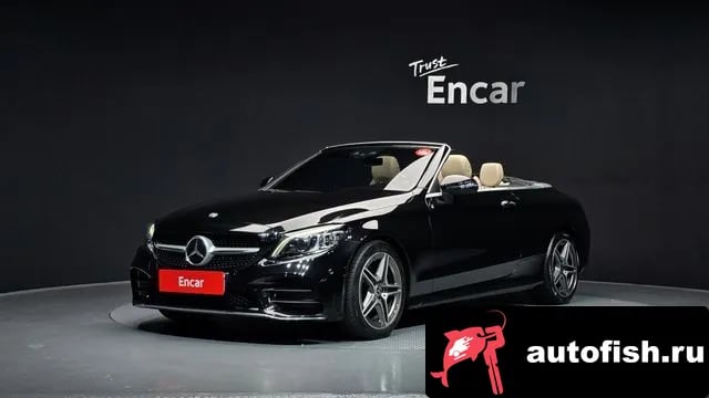 Mercedes-Benz C-Class C-Class W205 2021 года - вид 1