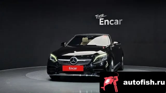 Mercedes-Benz C-Class C-Class W205 2021 года - вид 3