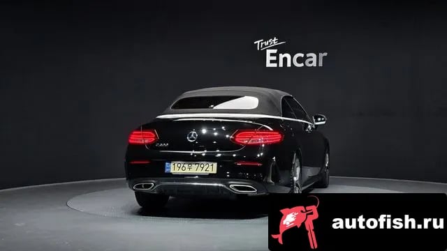 Mercedes-Benz C-Class C-Class W205 2021 года - вид 4