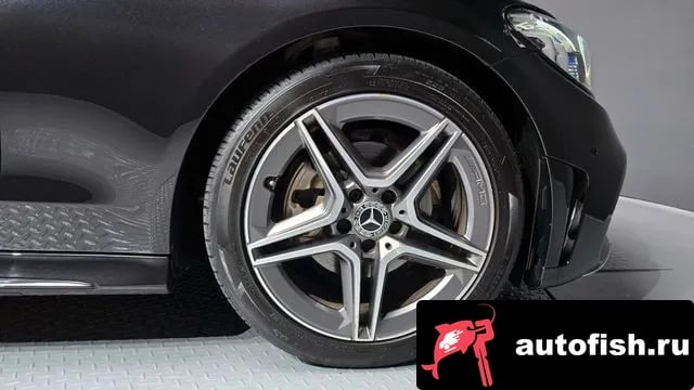 Mercedes-Benz C-Class C-Class W205 2021 года - вид 5