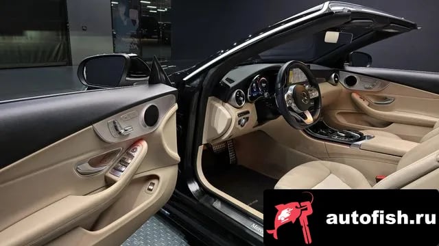 Mercedes-Benz C-Class C-Class W205 2021 года - похожие автомобили