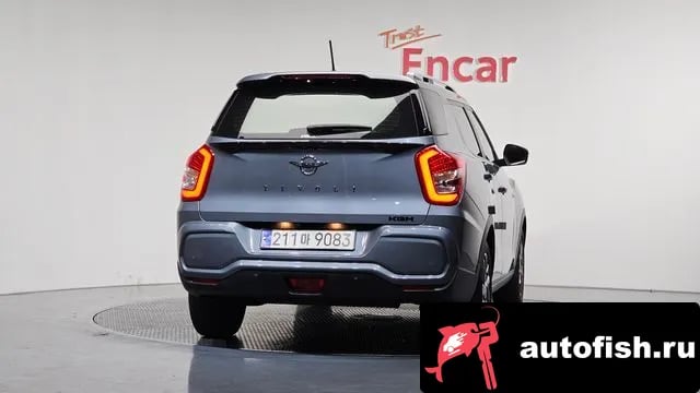 KG Mobility (Ssangyong) TIBOLI The New Tivoli Air 2024 года - вид 4