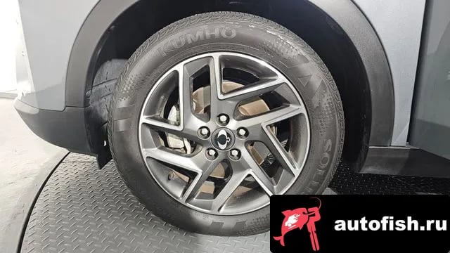 KG Mobility (Ssangyong) TIBOLI The New Tivoli Air 2024 года - похожие автомобили