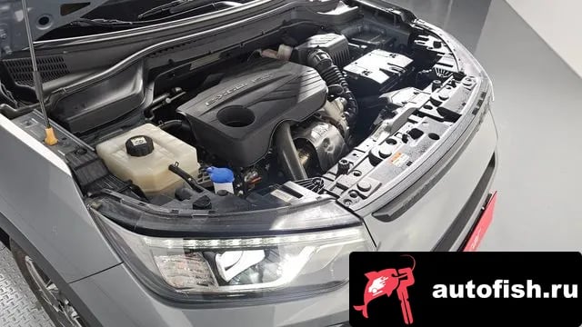 KG Mobility (Ssangyong) TIBOLI The New Tivoli Air 2024 года - вид 6