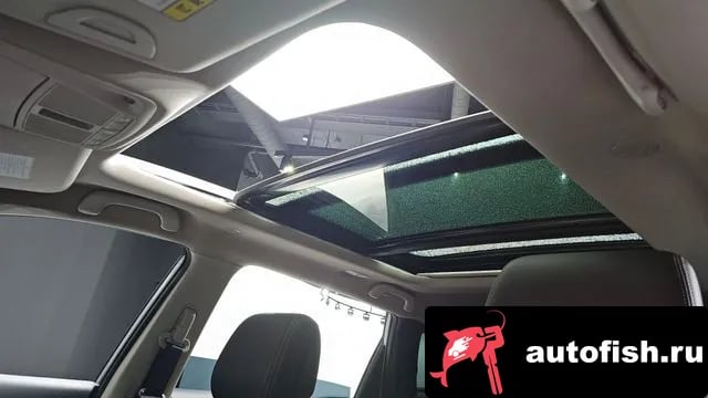 Renault Korea (Samsung) QM6 QM6 2018 года - похожие автомобили