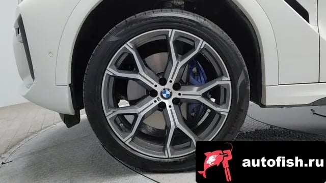 BMW X6 X6 (G06) 2021 года - вид 5