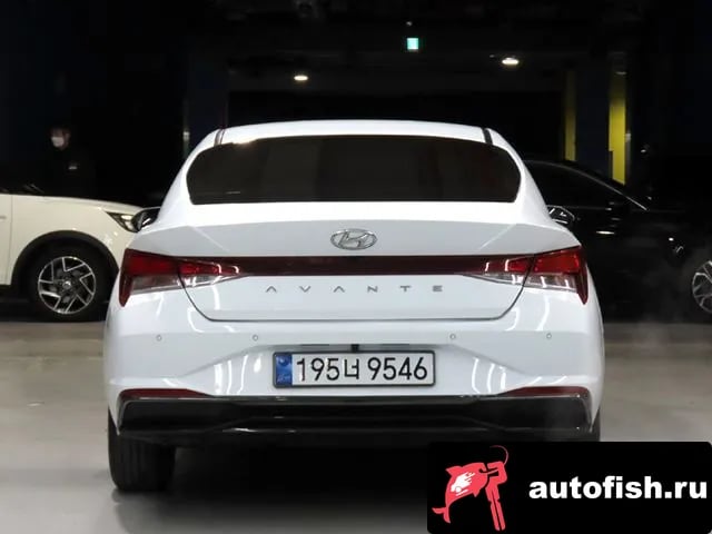 Hyundai AVANTE Avante Hybrid (CN7) 2022 года - похожие автомобили