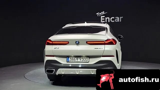 BMW X6 X6 (G06) 2020 года - вид 4