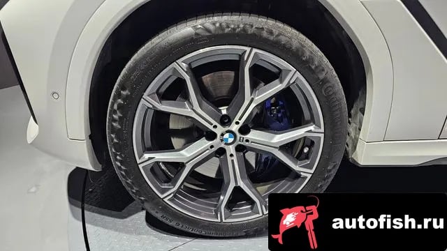 BMW X6 X6 (G06) 2020 года - вид 5