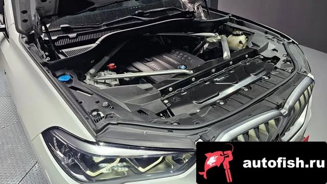 BMW X6 X6 (G06) 2020 года - вид 6