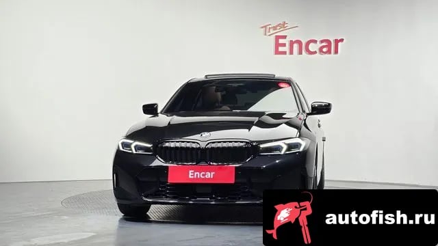 BMW 3-Series 3 Series (G20) 2023 года - вид 3
