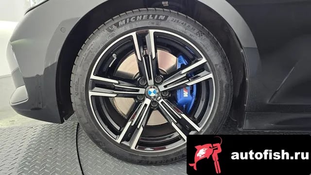 BMW 3-Series 3 Series (G20) 2023 года - вид 5