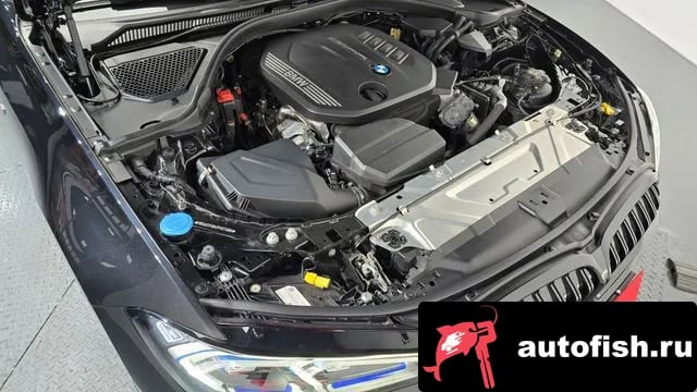 BMW 3-Series 3 Series (G20) 2023 года - вид 6