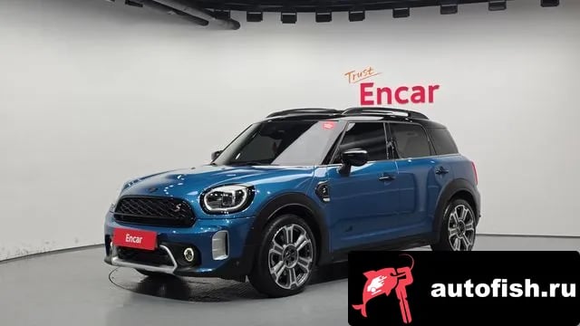 Mini Countryman Cooper S Country Man 2023 года - вид 1