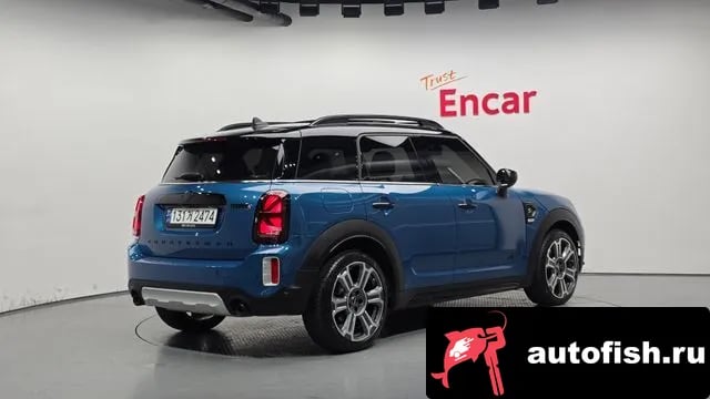 Mini Countryman Cooper S Country Man 2023 года - вид 2