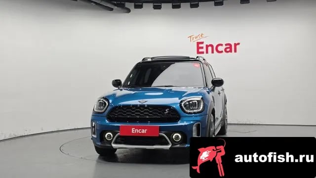 Mini Countryman Cooper S Country Man 2023 года - похожие автомобили