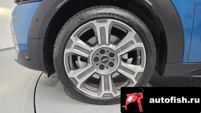 Mini Countryman Cooper S Country Man 2023 года - вид 5