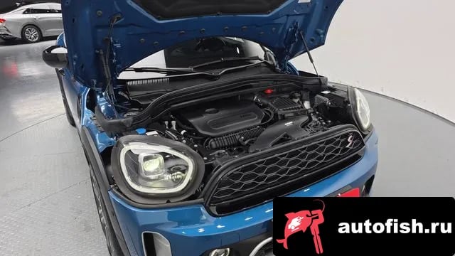 Mini Countryman Cooper S Country Man 2023 года - вид 6